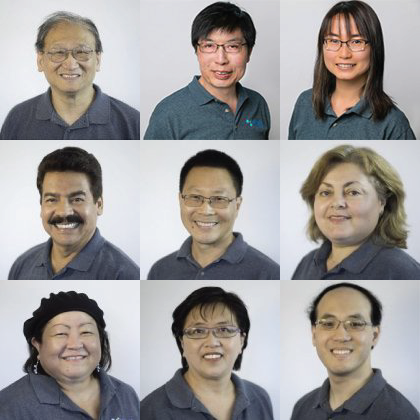 Anresco Team